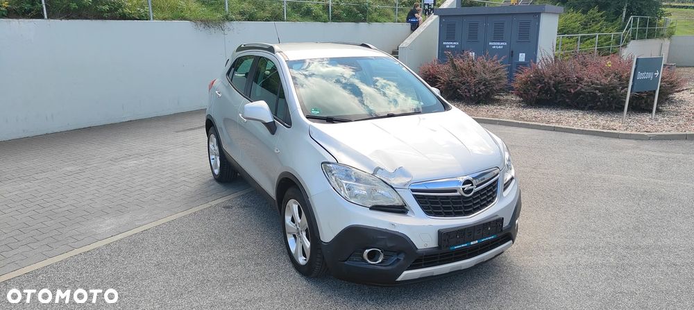 Opel Mokka 1.6 Enjoy S&S - 4