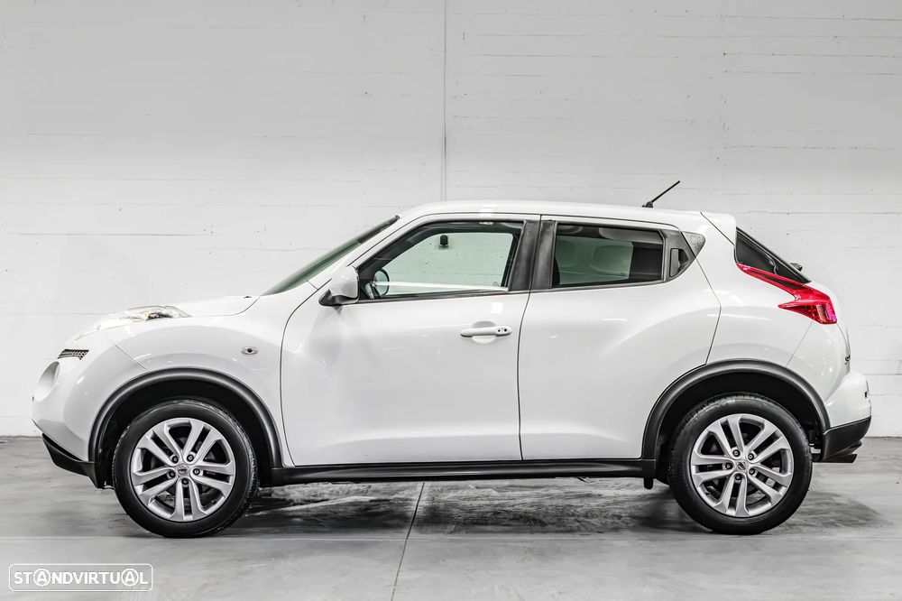 Nissan Juke - 4