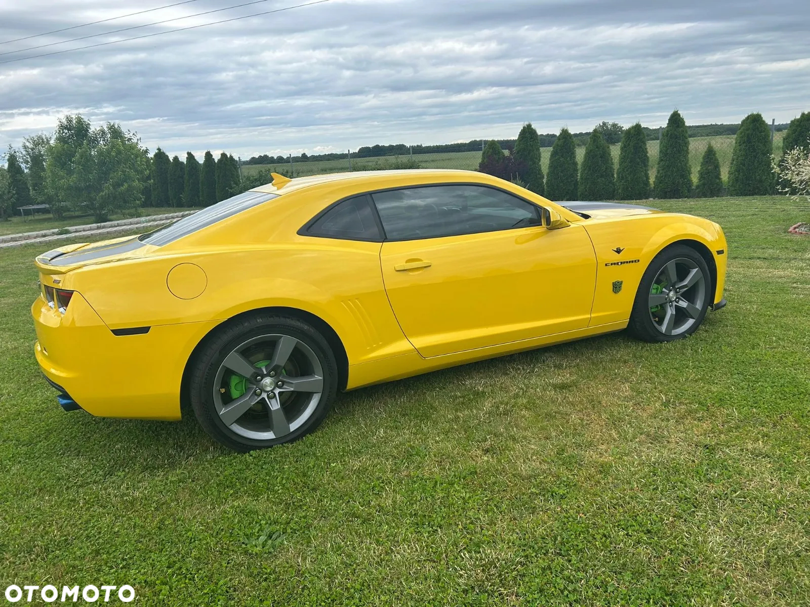 Chevrolet Camaro 3.6 V6 Coupe 2LT - 11