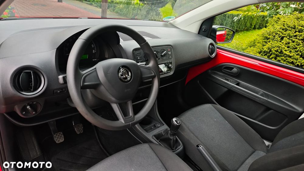 Skoda Citigo 1.0 Ambition - 8
