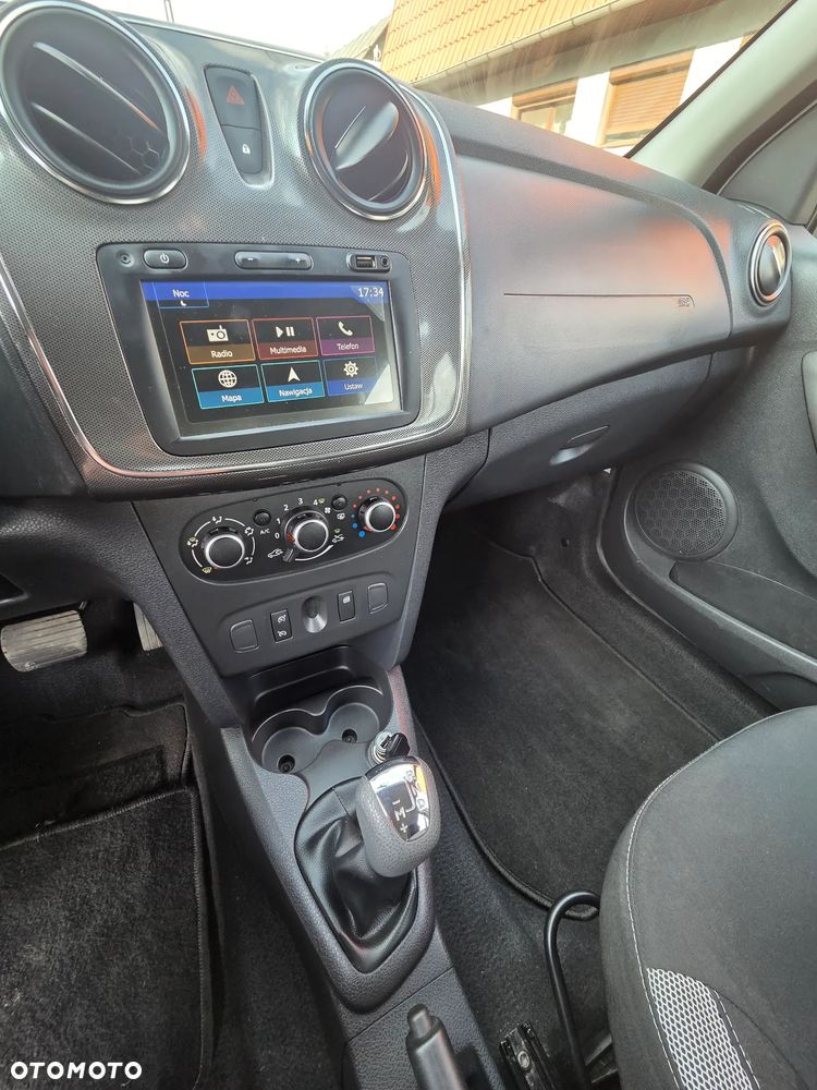 Dacia Sandero TCe 90 Easy-R S&S Comfort - 5