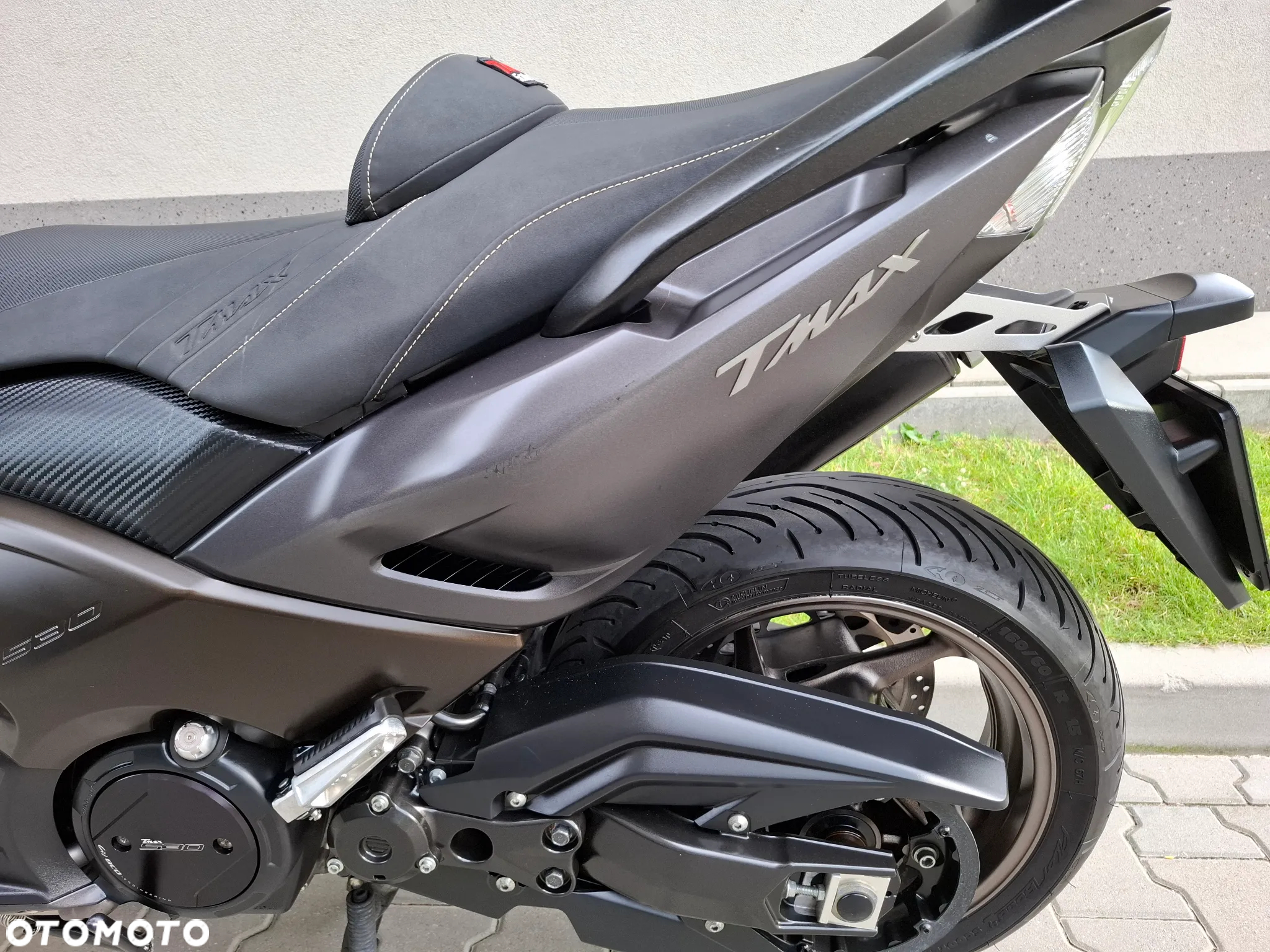 Yamaha Tmax - 20