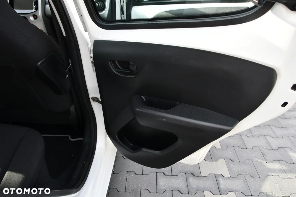 Citroën C1 1.0 VTi Feel ETG EU6 - 22