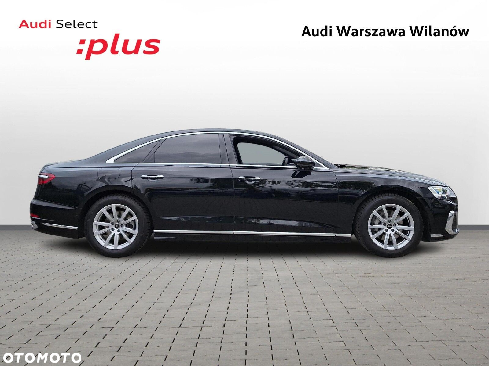 Audi A8 - 6