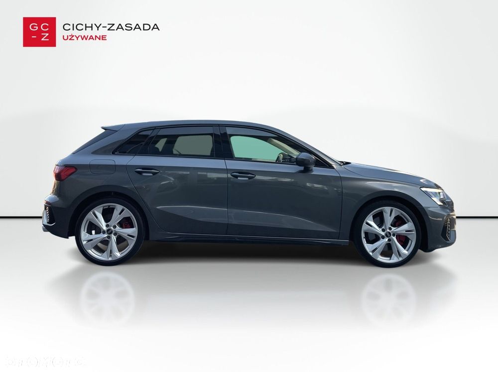 Audi S3 Sportback TFSI Quattro S tronic - 7