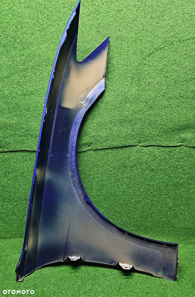 AUDI A6 C8 2018r ---> BŁOTNIK LEWY PRZEDNI - 7