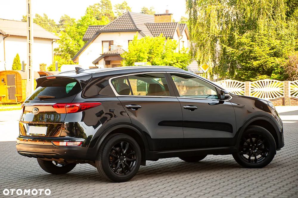 Kia Sportage 1.6 GDI 2WD DREAM-TEAM EDITION - 23