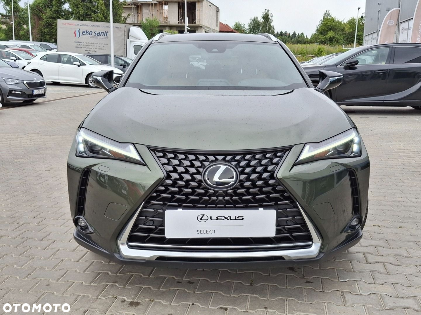 Lexus UX - 19