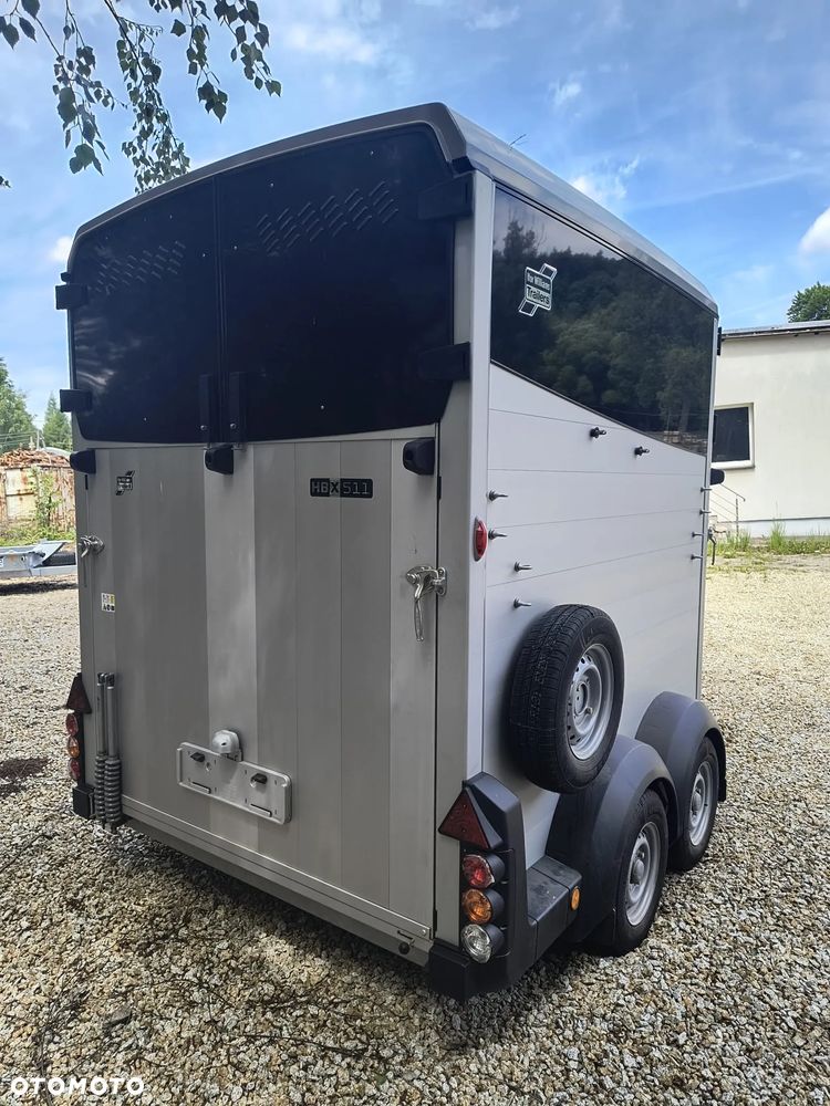 Ifor Williams HBX 511 - 7