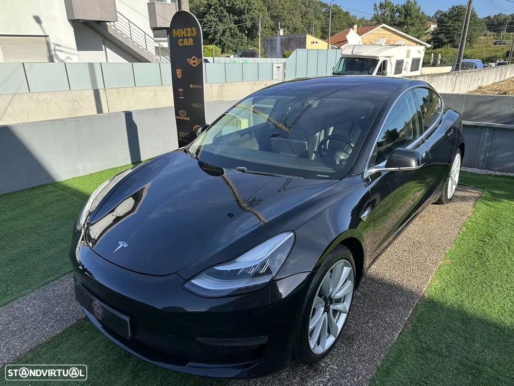 Tesla Model 3 Performance Tração Integral - 6