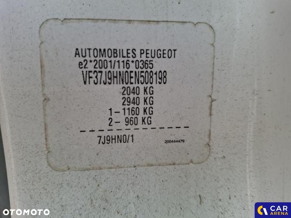 Peugeot Partner - 8