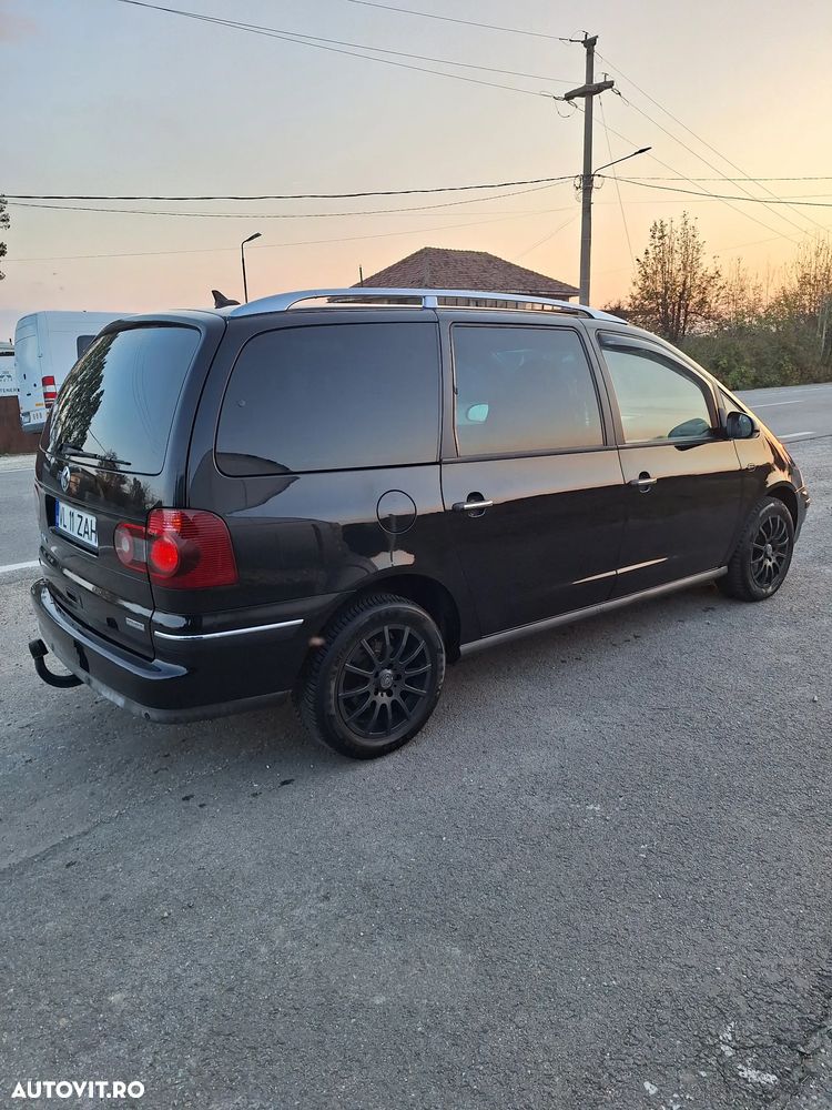 Volkswagen Sharan - 17
