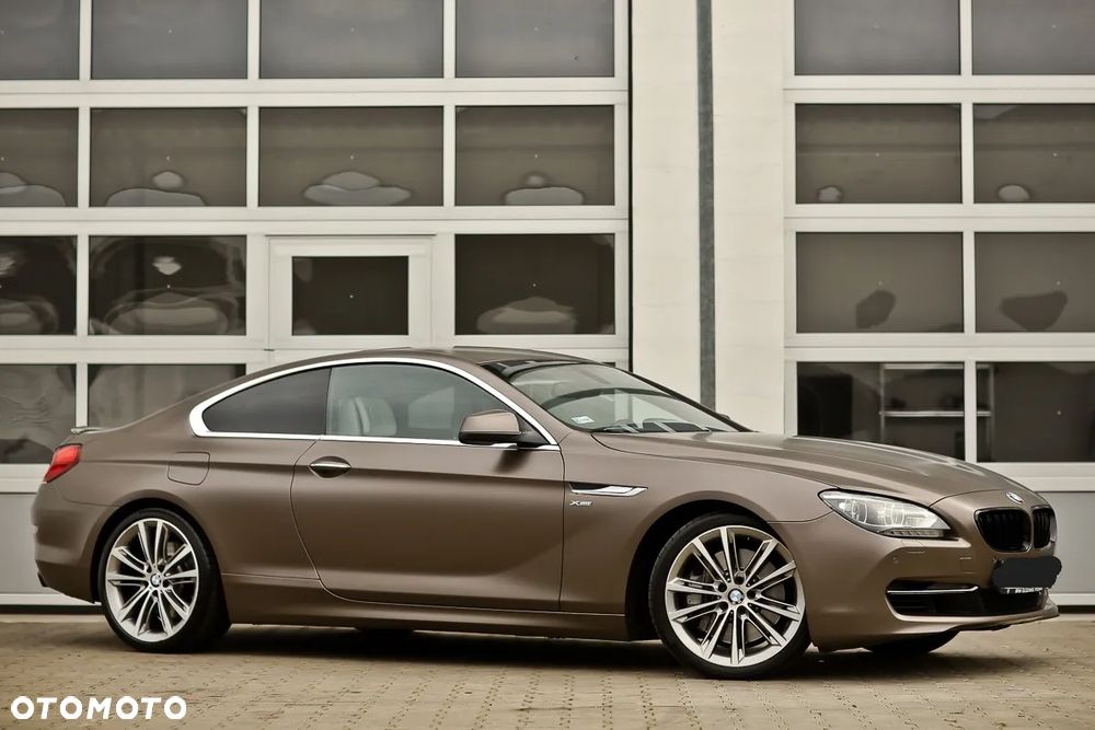 BMW Seria 6 650i xDrive - 8