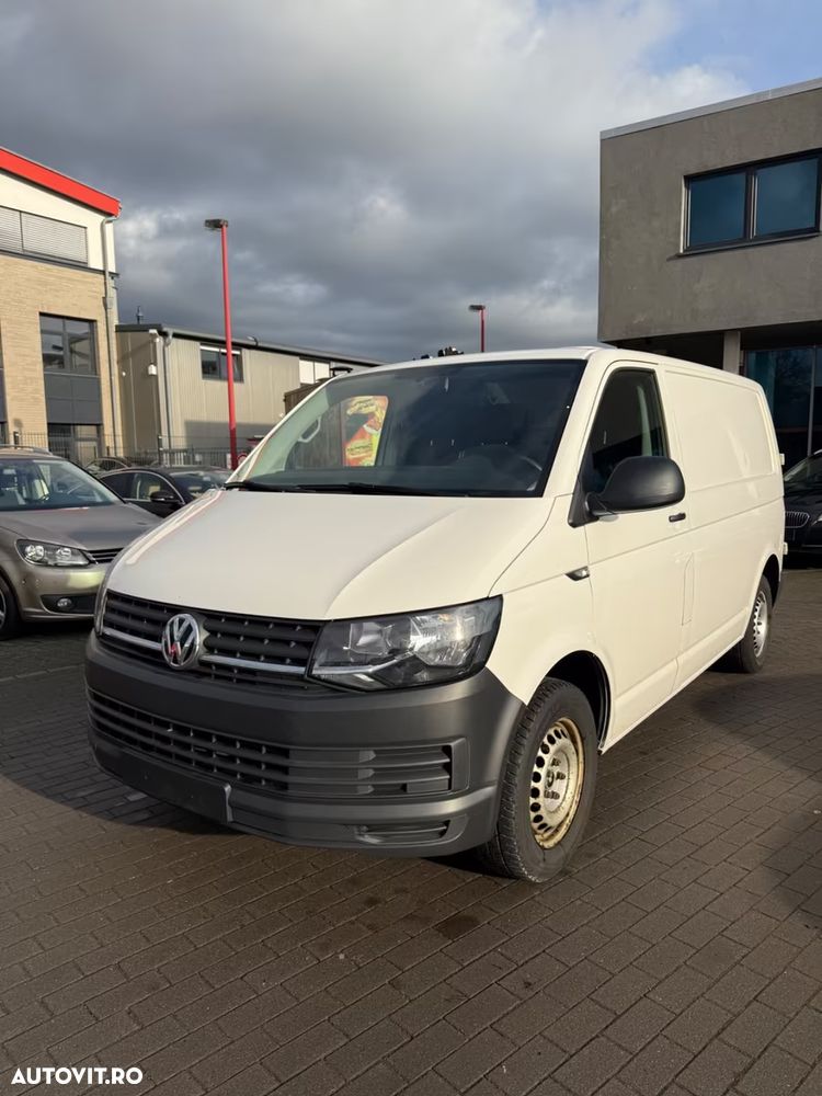 Volkswagen Transporter T6 - 2