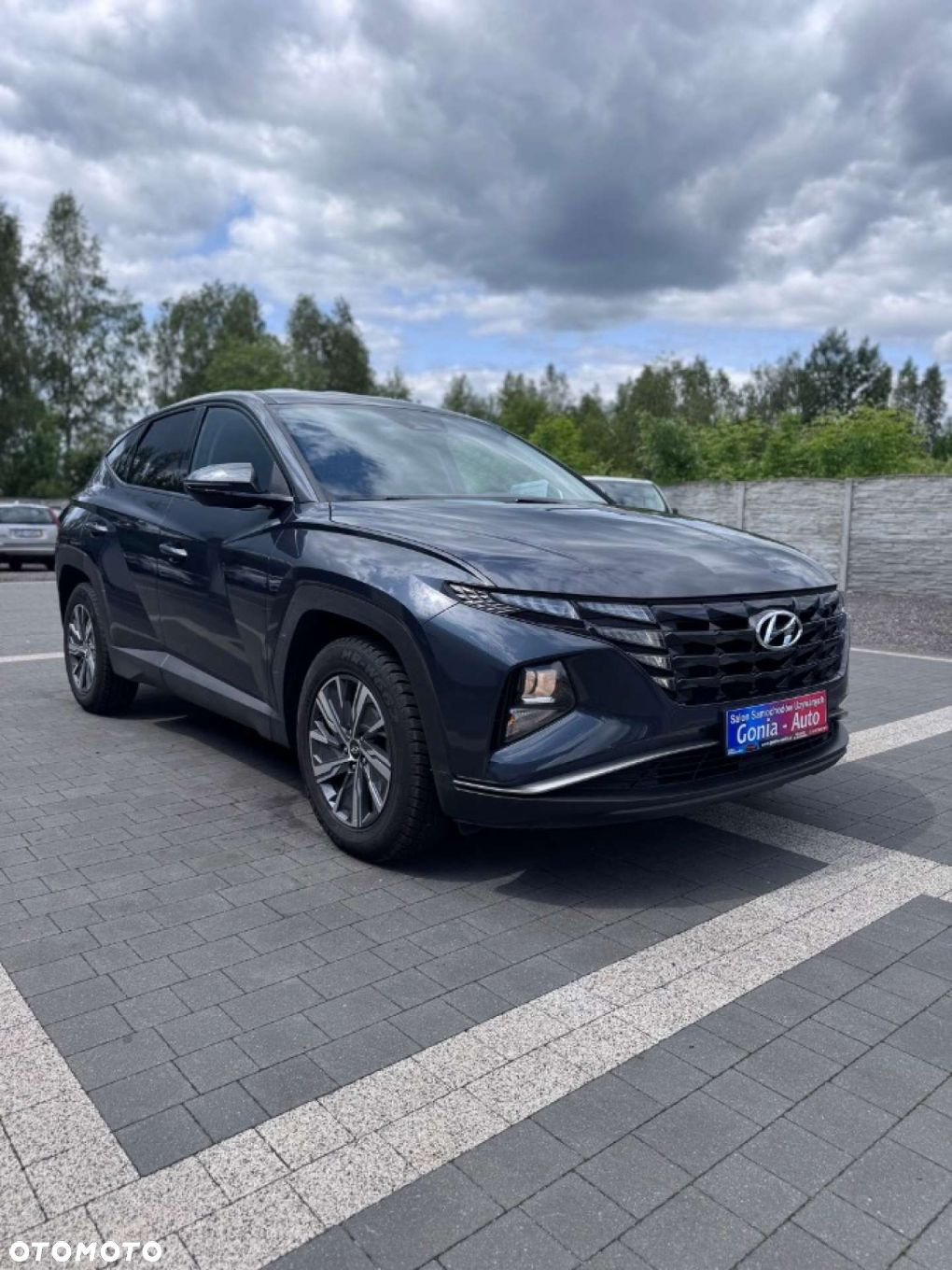 Hyundai Tucson - 8
