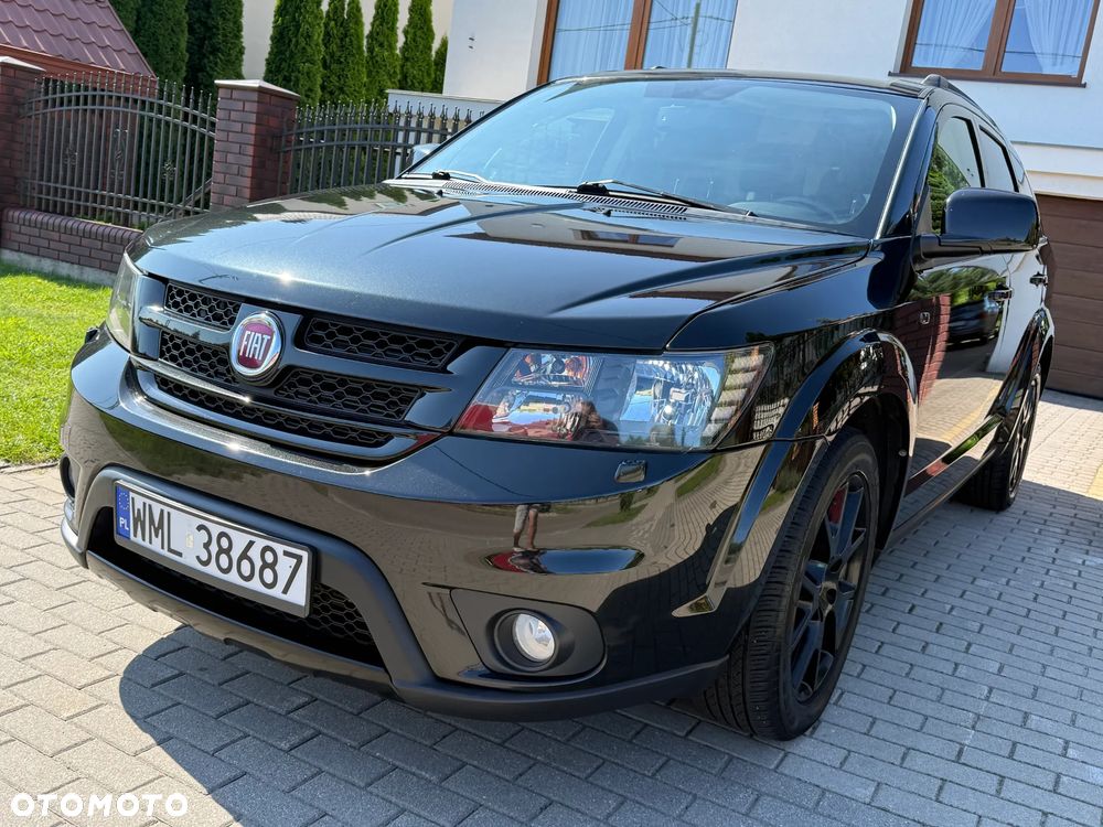 Fiat Freemont 2.0 Multijet Cross AWD - 6