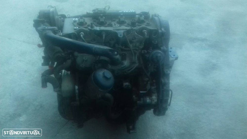 MOTOR COMPLETO OPEL ASTRA H 2007 - 2