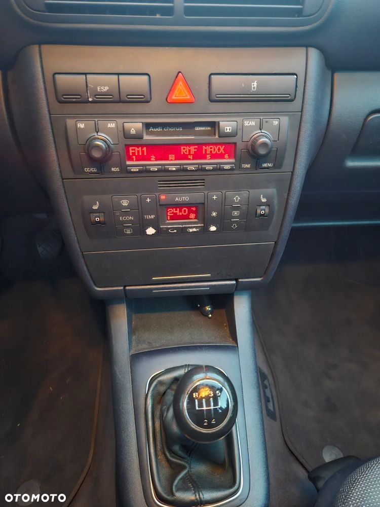 Audi A3 3-drzwiowe - 9