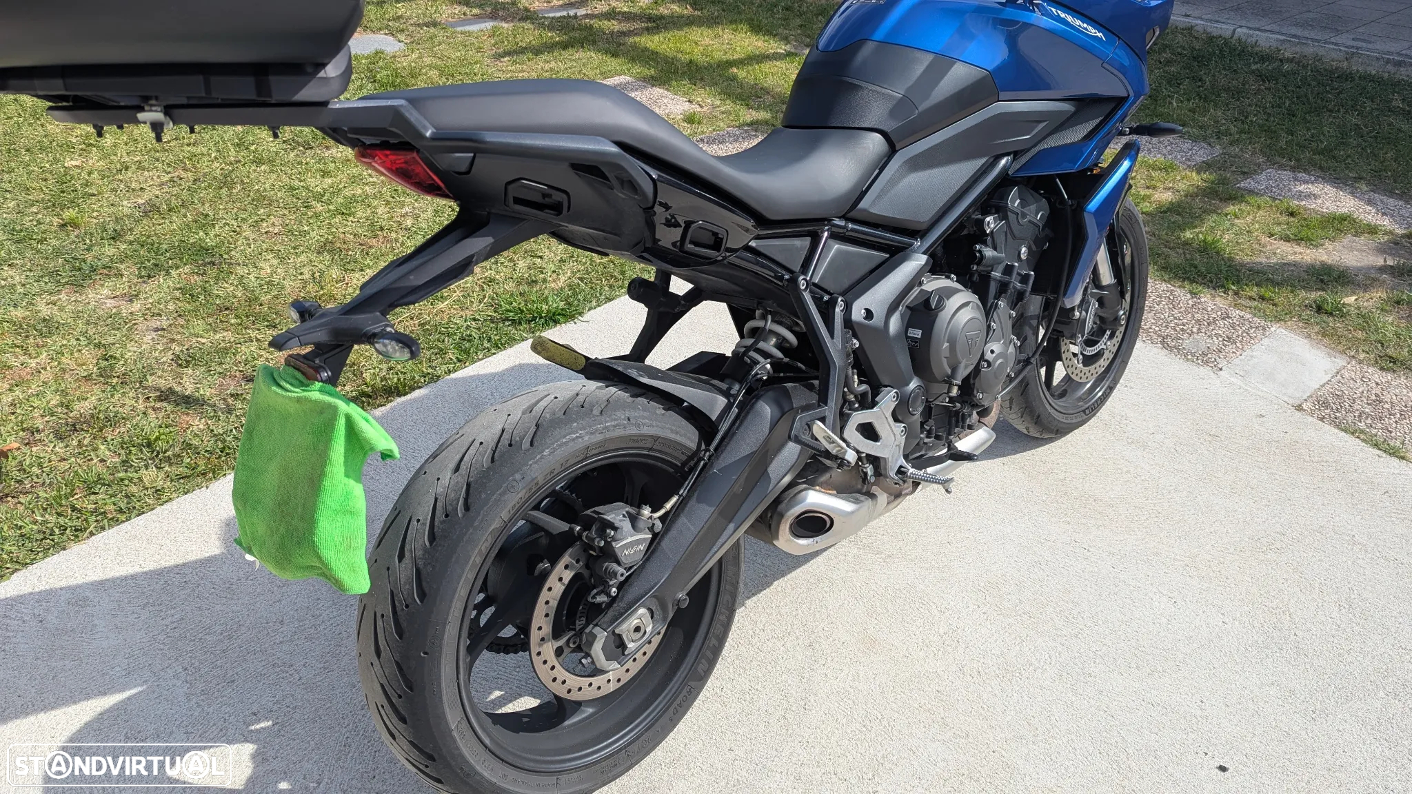Triumph Tiger 660 Sport - 5