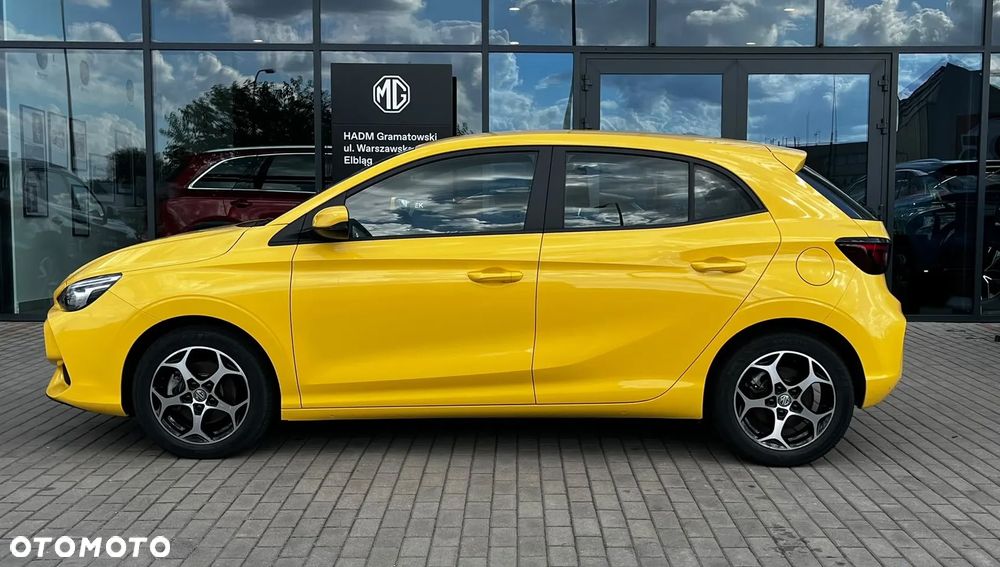 MG MG3 3 Hybrid+ Comfort - 4