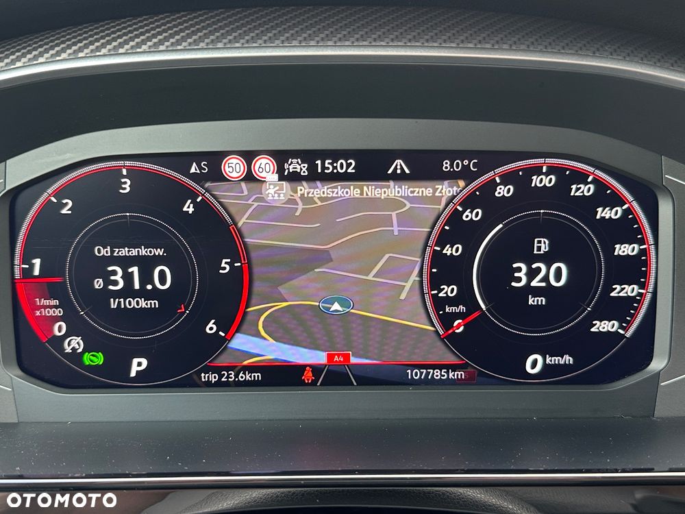 Volkswagen Arteon 2.0 TDI SCR 4Motion DSG R-Line - 19