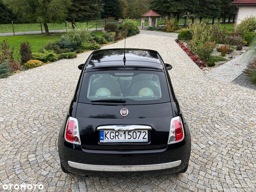 Fiat 500 1.2 8V Lounge - 14