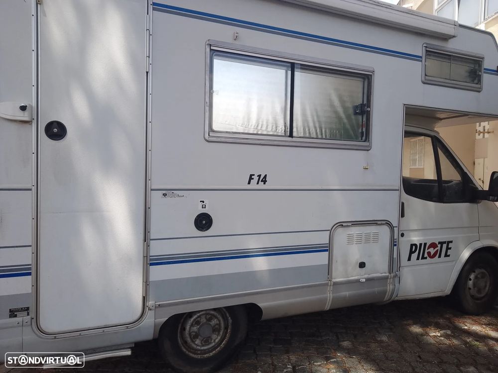 Ford Transit - 16