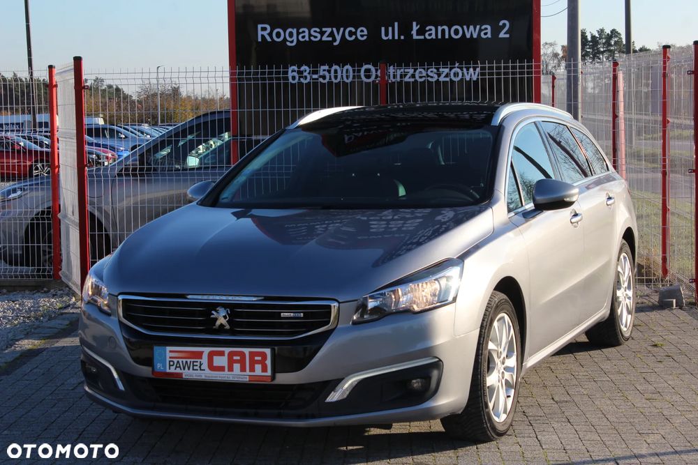 Peugeot 508 SW BlueHDi 150 Stop&Start Allure - 1