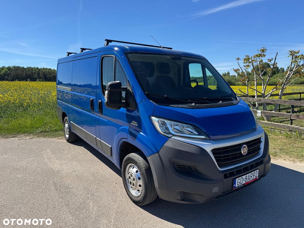 Fiat Ducato - 1