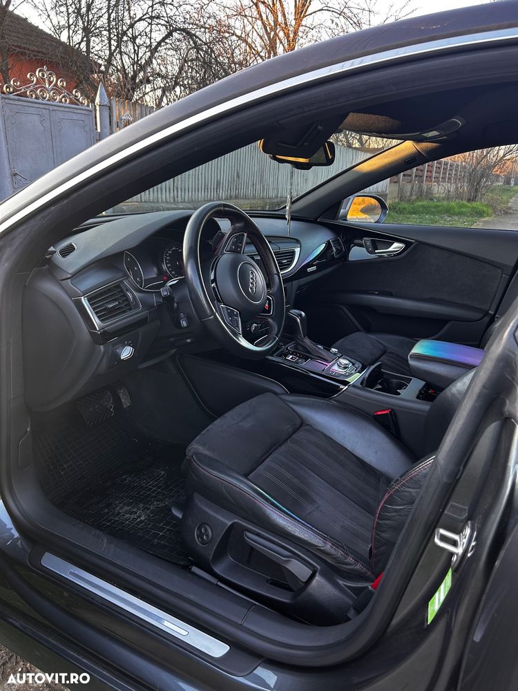 Audi A7 3.0 TDI Quattro S-Tronic - 20