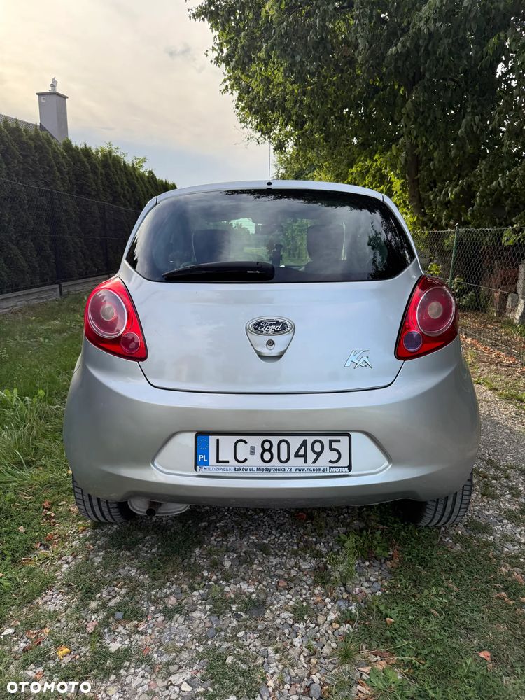 Ford KA 1.2 Titanium - 4