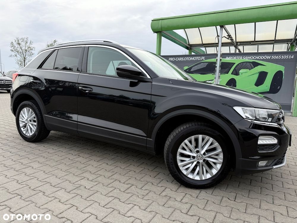 Volkswagen T-Roc 1.5 TSI Style - 4