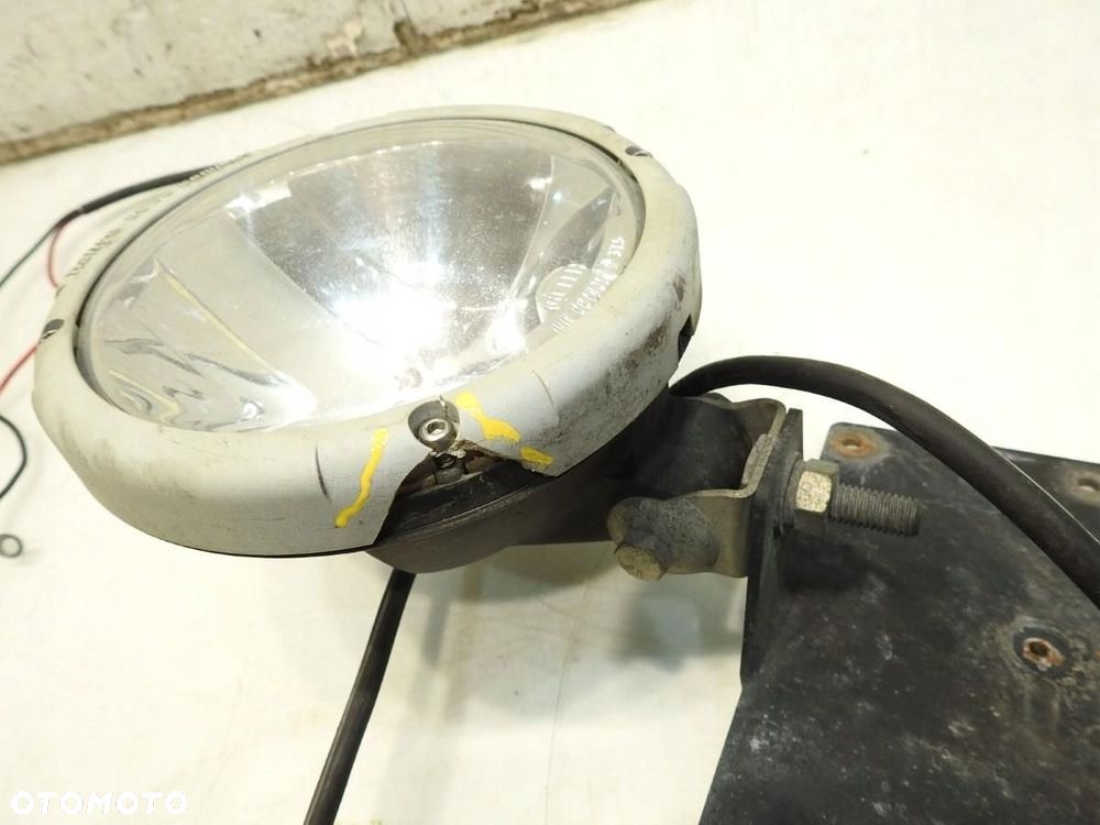 HALOGENY 4X4 OFFROAD HELLA RALLYE COMPACT 3003 SKODA SUPERB II - 5