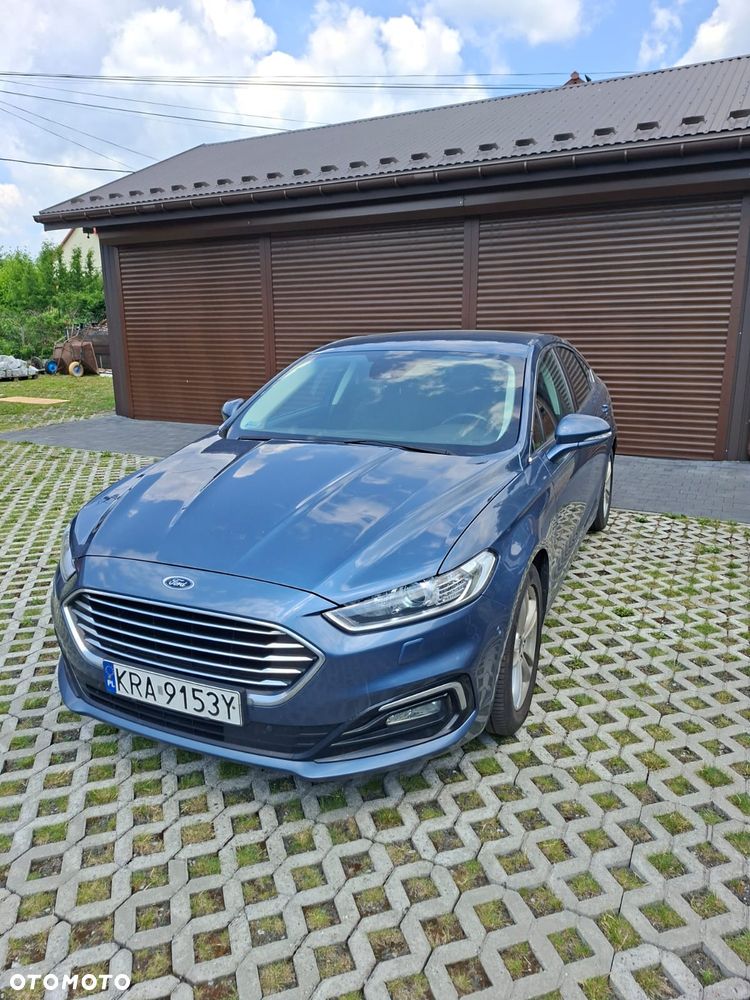 Ford Mondeo 2.0 EcoBlue Titanium - 3