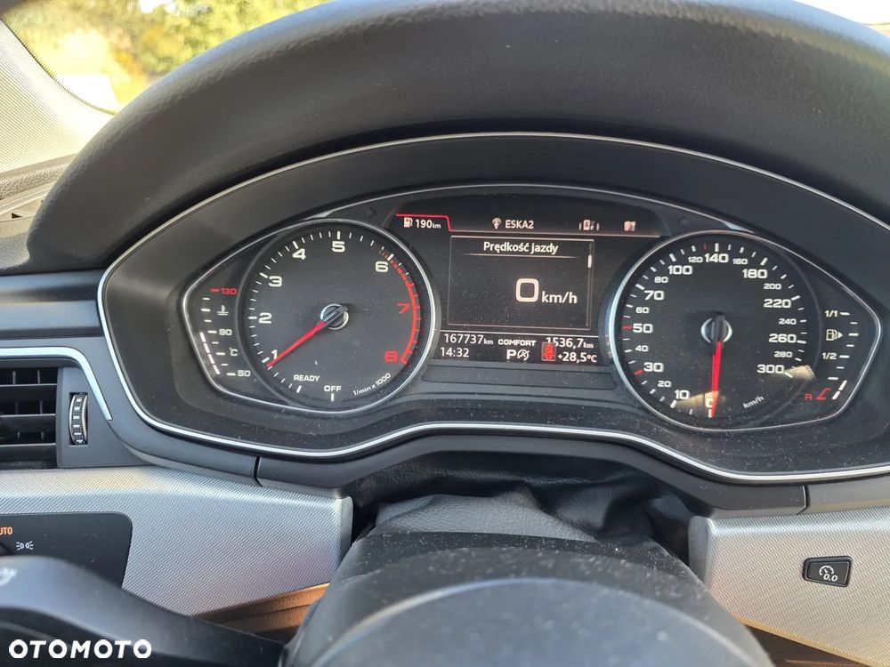 Audi A4 Avant 1.4 TFSI S tronic - 9