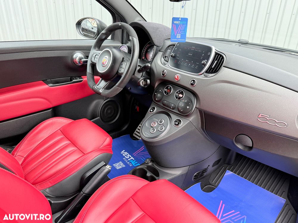 Abarth 500 - 15