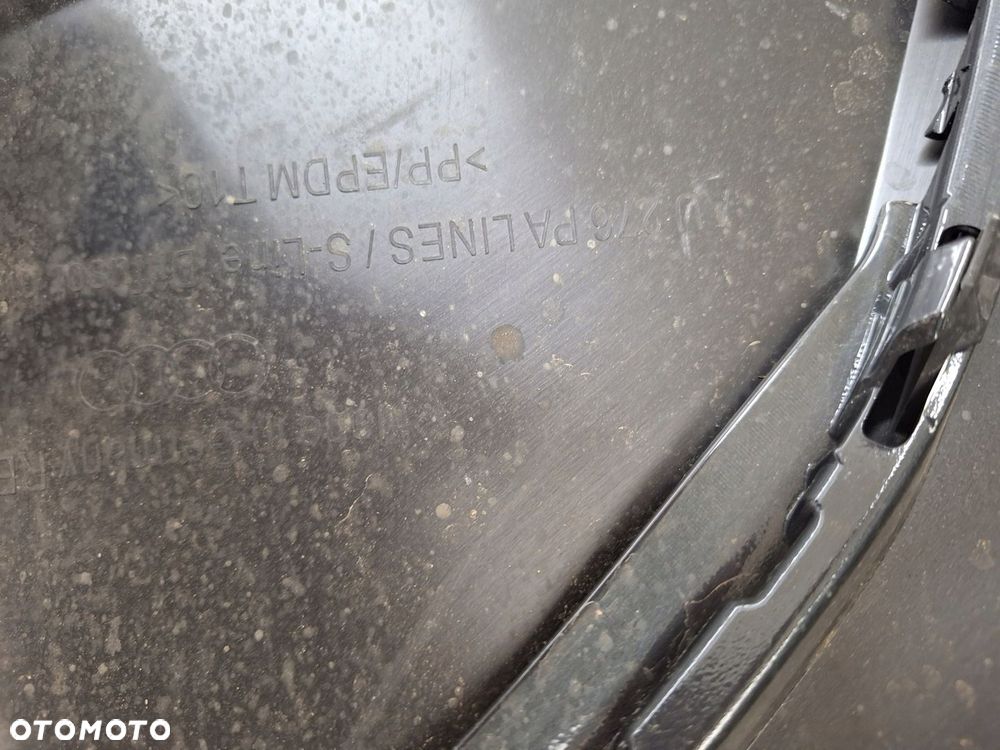 ZDERZAK AUDI SQ2 Q2 S-LINE 2020-2024 LIFT PO LIFTINGU ORYGINAŁ OE - 6
