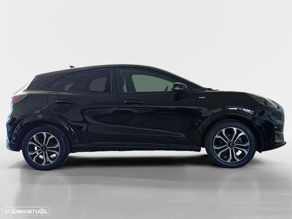 Ford Puma 1.0 EcoBoost ST-Line Aut. — fotografia 6