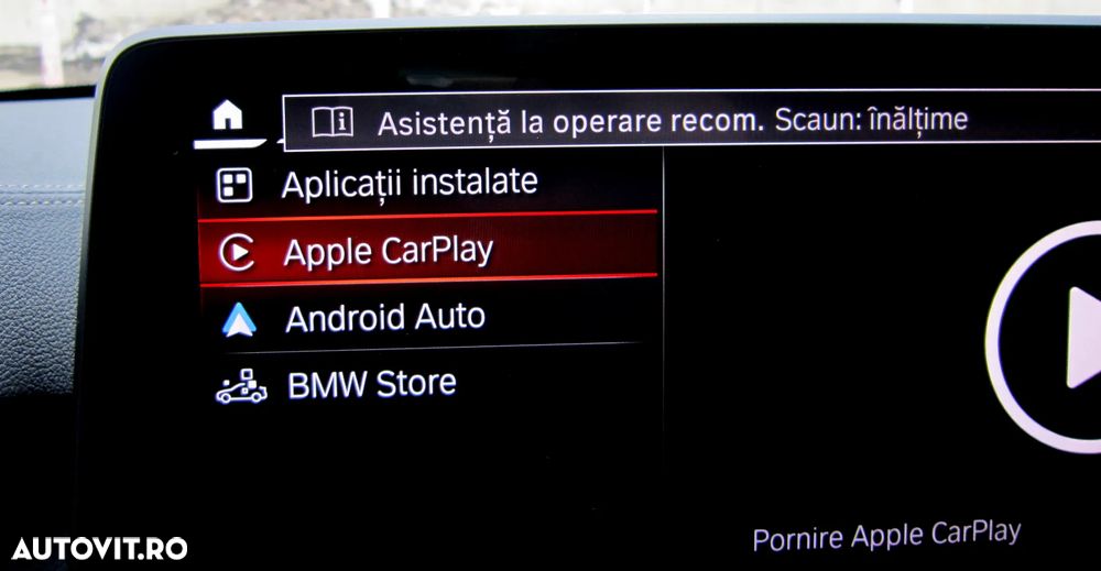 BMW Seria 5 520i Aut. Luxury Line - 29