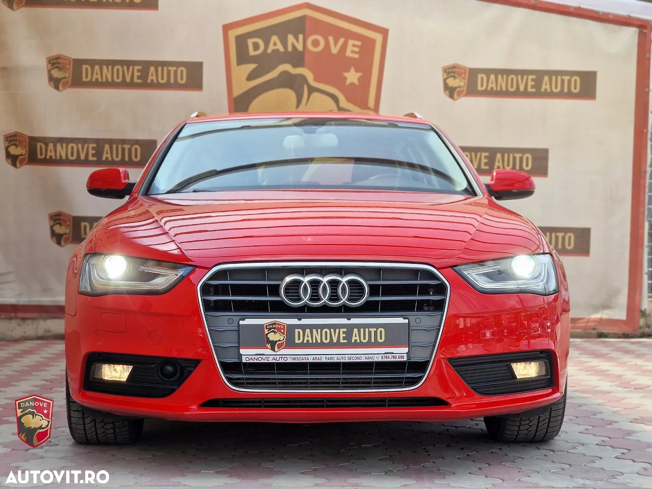 Audi A4 Avant 2.0 TDI DPF multitronic Ambiente - 2