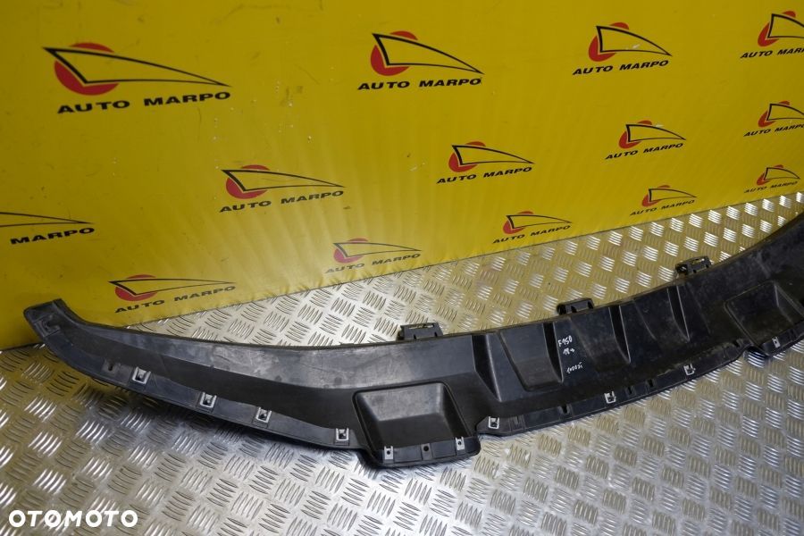 FORD F150 2018- ZDERZAK PRZÓD DOKŁADKA LISTWA USA - 7