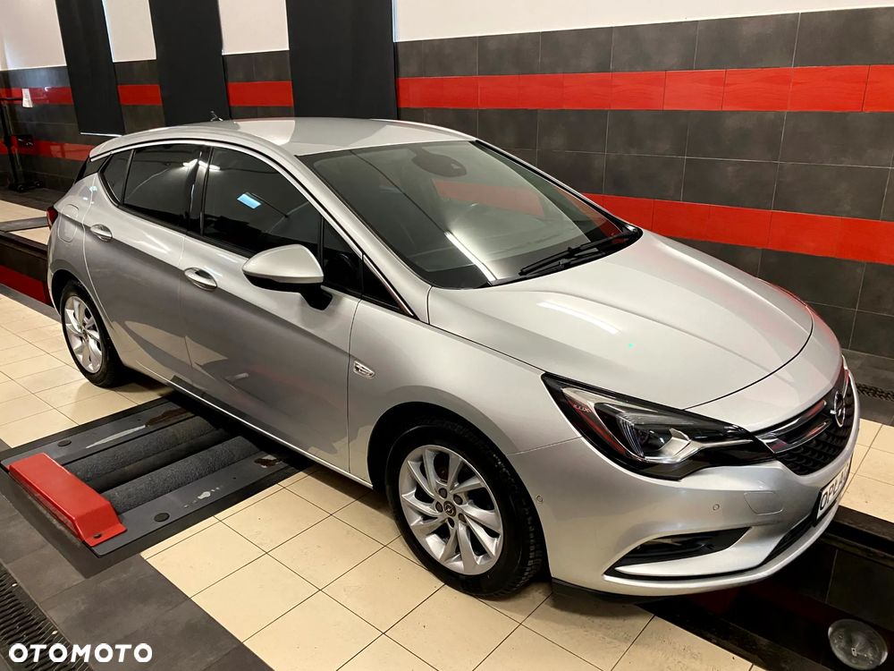 Opel Astra 1.4 Turbo Start/Stop Innovation - 5