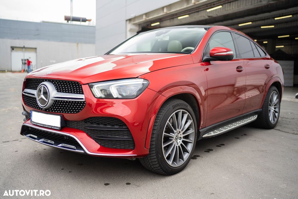 Mercedes-Benz GLE Coupe - 2