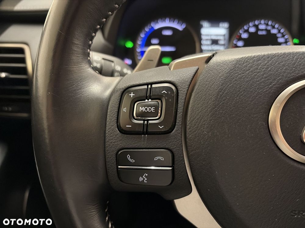 Lexus NX 300h Comfort AWD - 13