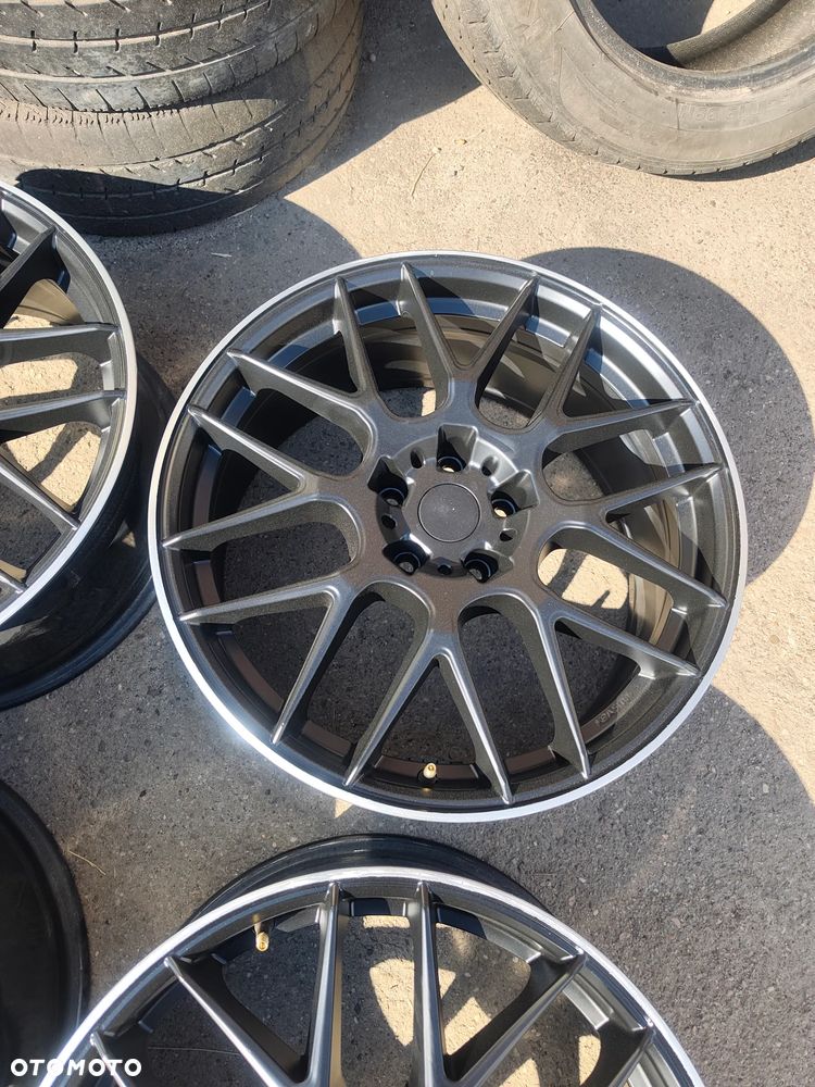 5x112 Felgi Aluminiowe Alufelgi 19 Koła AUDI A4 B5 B6 B7 B8 B9 A6 C5 C6 C7 A3 8P 8V VW GOLF 5 6 7 CADDY JETTA PASSAT B5 B6 B7 B8 TOURAN SEAT EXEO LEON TOLEDO ALTEA SKODA OCTAVIA 2 3 SUPERB MERCEDES A B C CLA Klasa W169 W176 W245 W246 W204 W117 A117 Legnica ALU-RAD 245/35 - 7