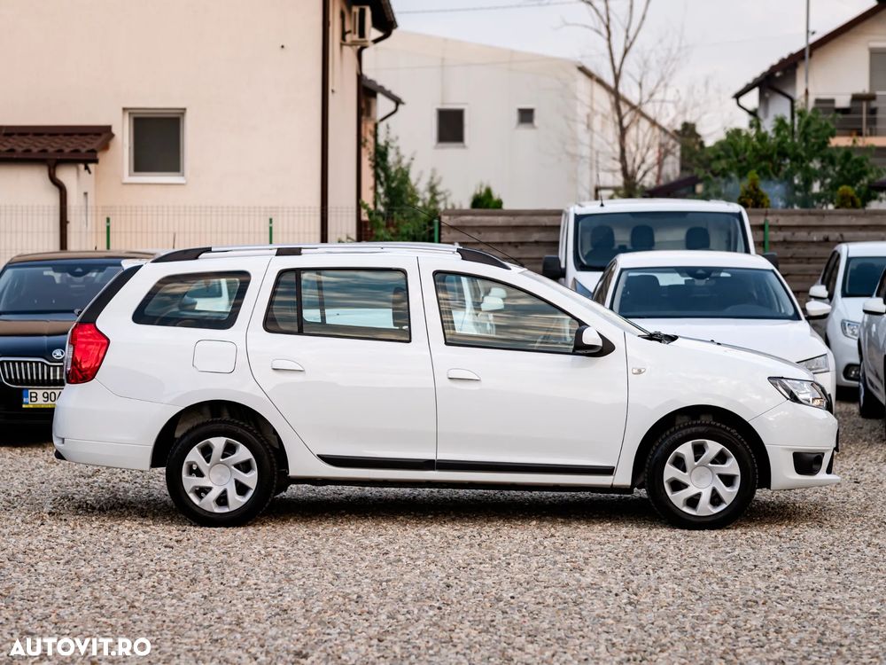 Dacia Logan MCV 1.5 dCi Laureate - 14
