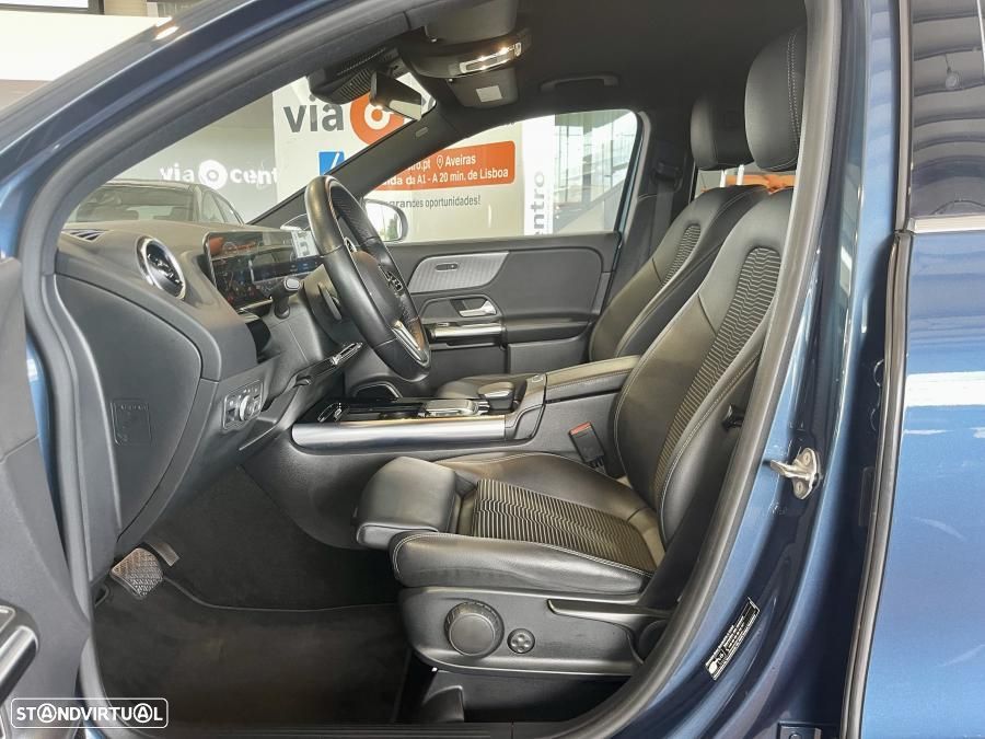 Mercedes-Benz GLA 250 e 8G-DCT Progressive - 9