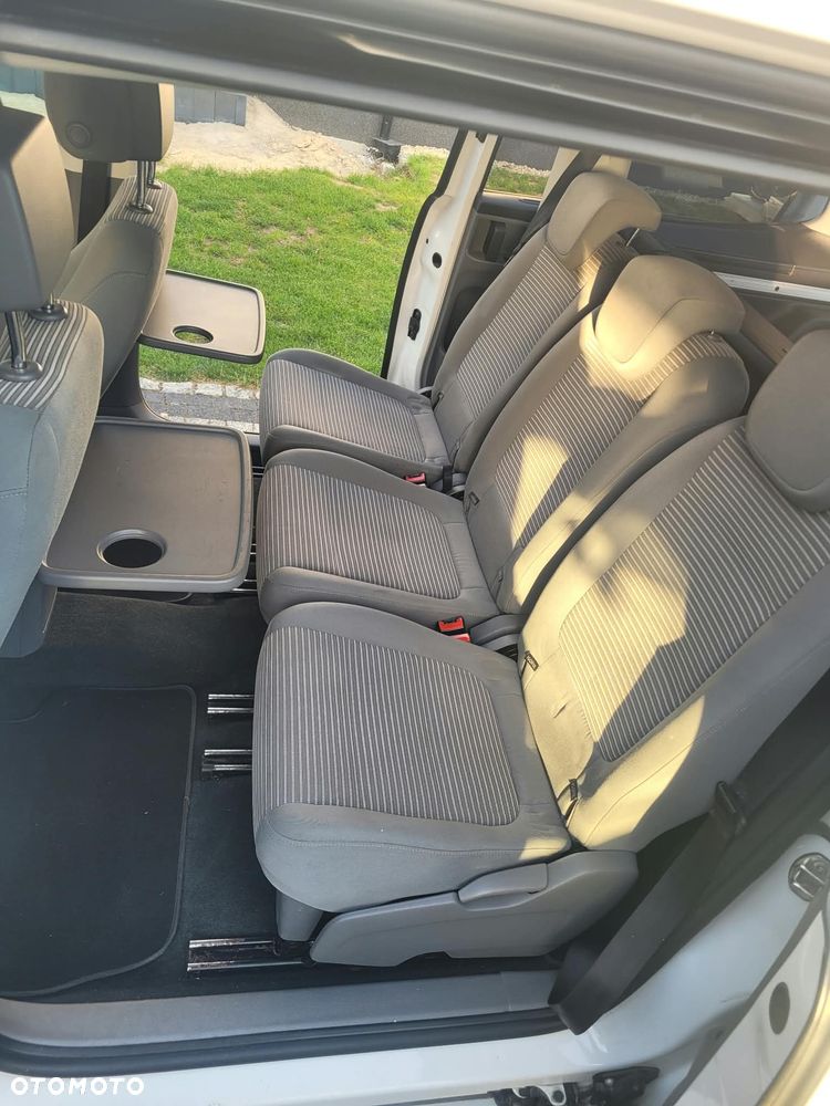 Seat Alhambra 2.0 TDI Style DSG - 11
