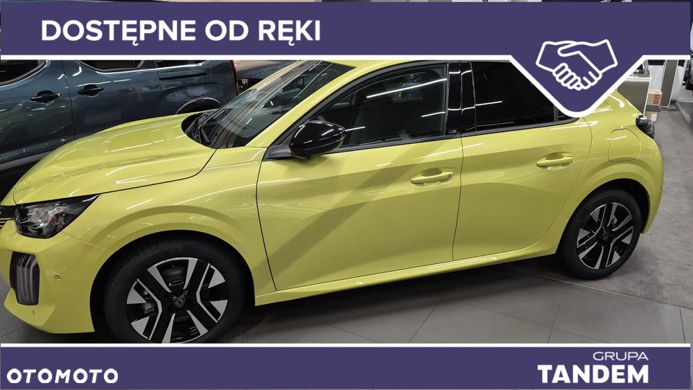Peugeot 208 1.2 mHEV Allure - 1