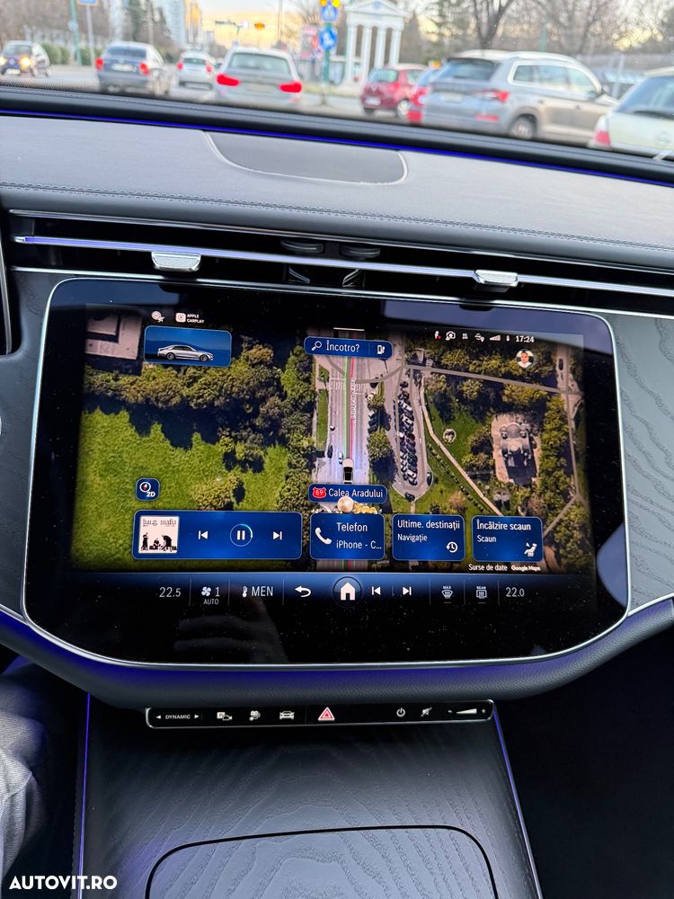 Mercedes-Benz E 300e 9G-TRONIC - 16